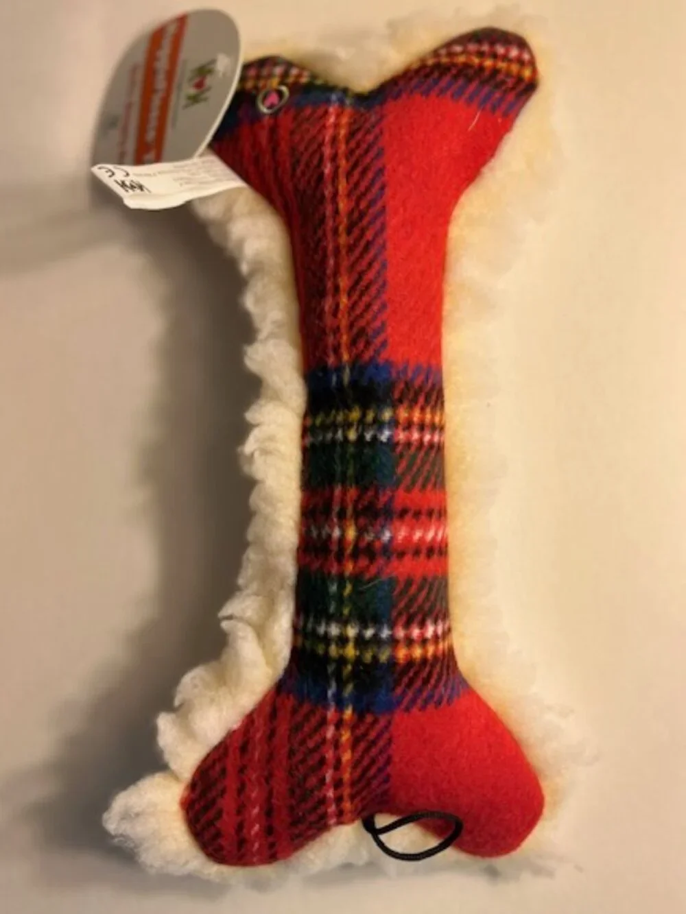 Holiday Dog Toys - set of 2